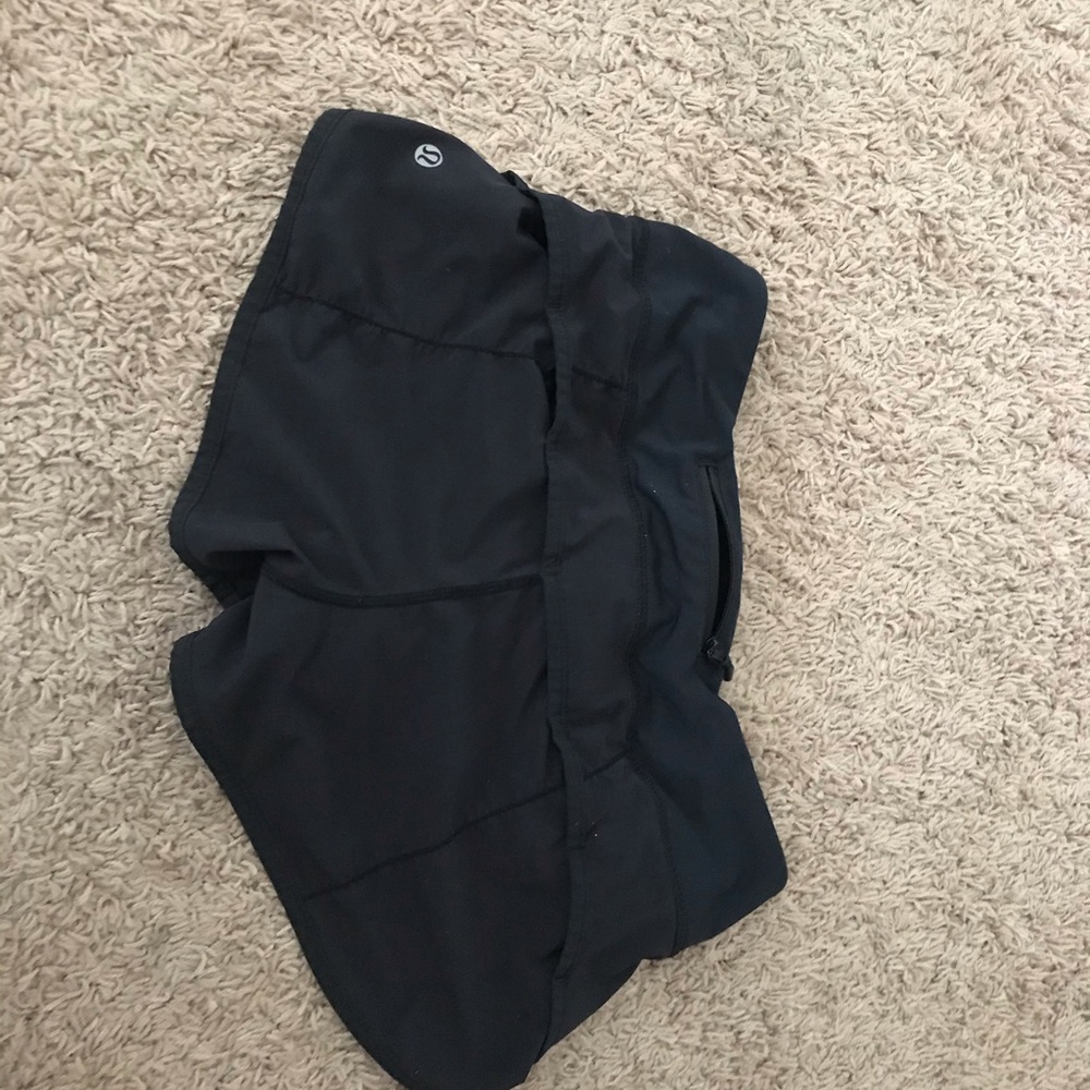 lululemon 2.5 speed up short